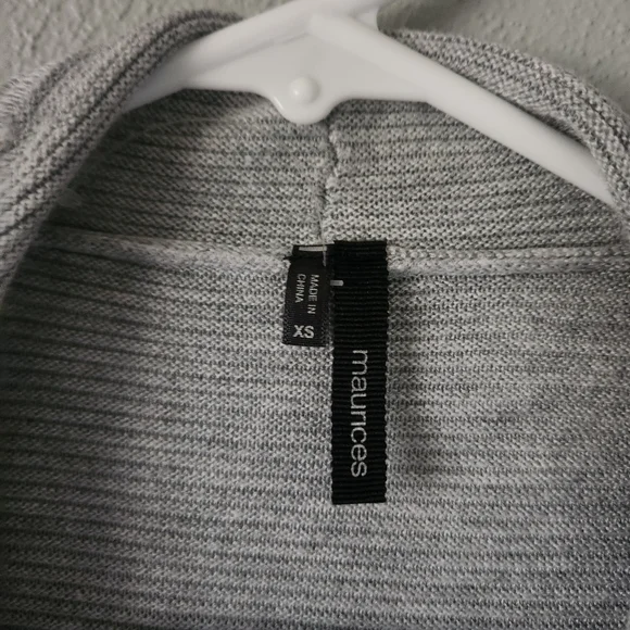Maurices Cardigan - Picture 3 of 8